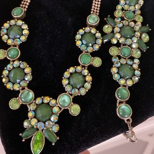 Necklace and Bracelet set